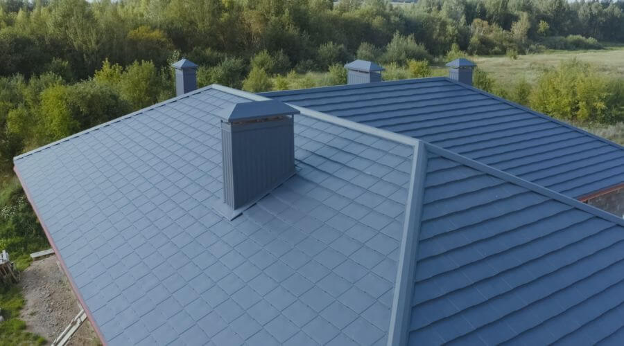 Commercial Roof Installation in Manitou Beach, MI